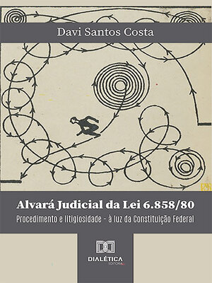 cover image of Alvará Judicial da Lei 6.858/80